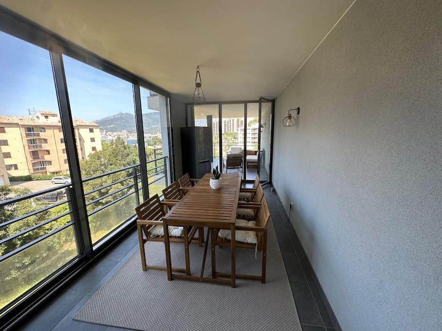 Ferienwohnung Magnifique T2 Ajaccio Ajaccio  Exterior foto