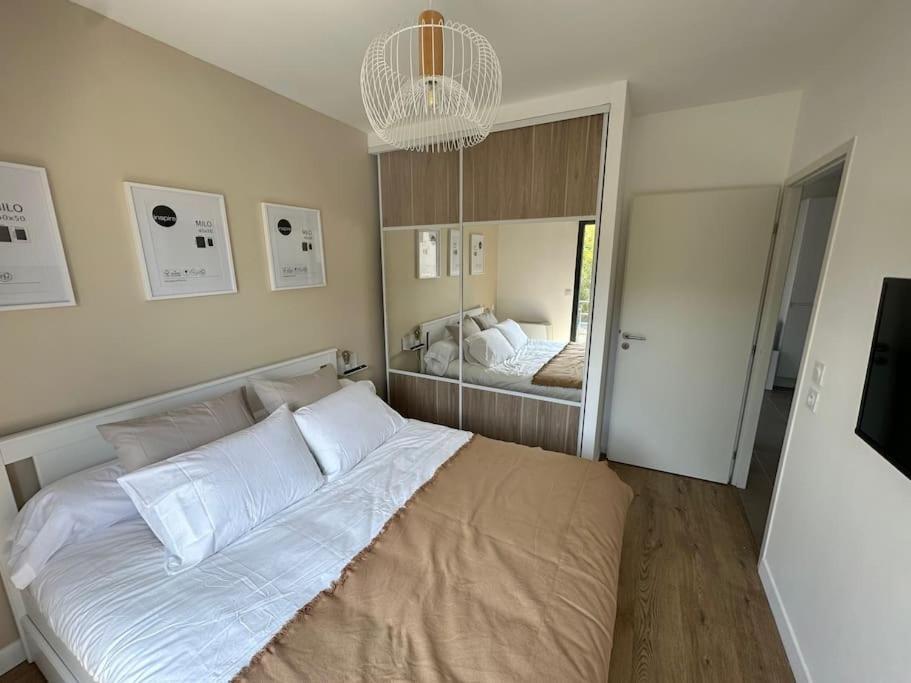 Ferienwohnung Magnifique T2 Ajaccio Ajaccio  Exterior foto