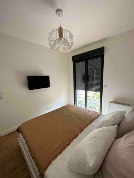 Ferienwohnung Magnifique T2 Ajaccio Ajaccio  Exterior foto