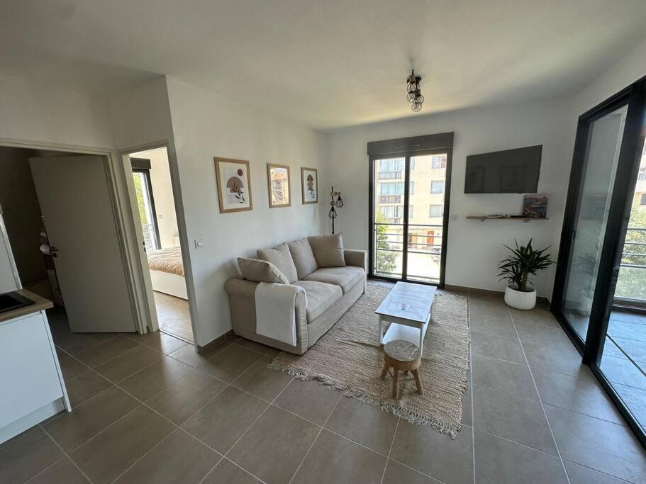 Ferienwohnung Magnifique T2 Ajaccio Ajaccio  Exterior foto